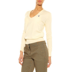 Sweater “Eloise“ Polo Ralph Lauren cream